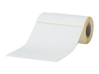 Brother Weiß - 102 x 152 mm 85 Etikett(en) (1 Rolle(n)