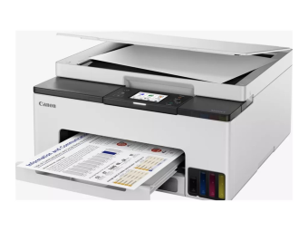 Canon MAXIFY GX1051 MegaTank - Multifunktionsdrucker - Farbe - Tintenstrahl - wiederbefüllbar - Legal (216 x 356 mm)
