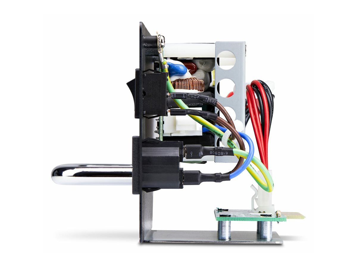 StarTech.com Stromversorgung redundant  Hot-Plug (Plug-In-Modul)