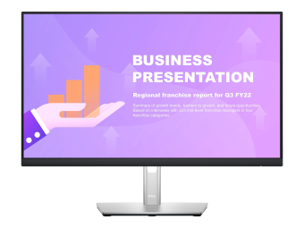 Dell P2422HE - LED-Monitor - 61 cm (24") (23.8" sichtbar)