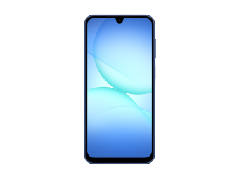 Samsung Galaxy A17 5G - 5G Smartphone - Dual-SIM - RAM 4 GB  Interner Speicher 128 GB - microSD slot - OLED-Display - 6.7" - 2340 x 1080 Pixel (90 Hz)