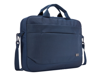 Case Logic Advantage Attaché - Notebook-Tasche - 35.6 cm (14)