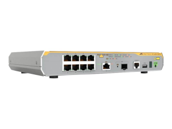 Allied Telesis AT x330-10GTX - Switch - L3 - managed