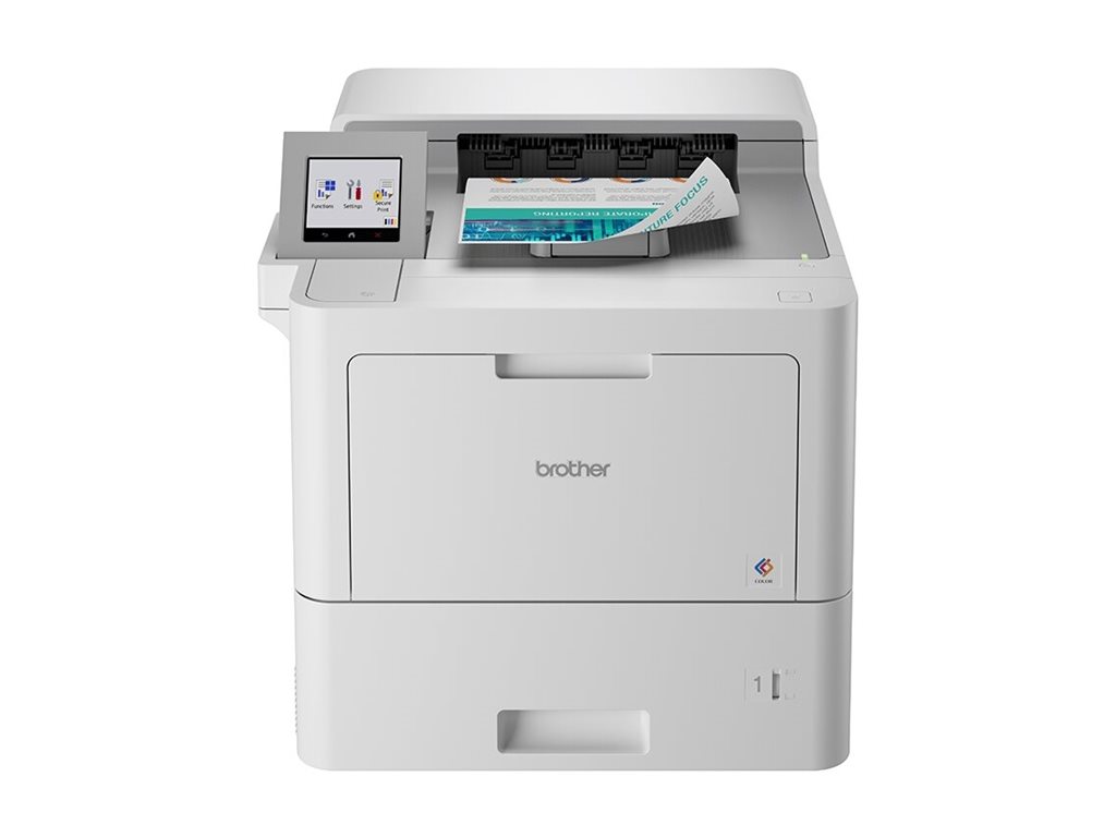 Brother HL-L9430CDN - Drucker - Farbe - Duplex - Laser - A4Legal - 2400 x 600 dpi - bis zu 40 SeitenMin. (einfarbig)