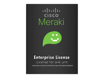 Cisco Meraki Advanced Security - Abonnement-Lizenz