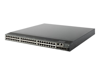 HPE 5830AF-48G Switch with 1 Interface Slot - Switch