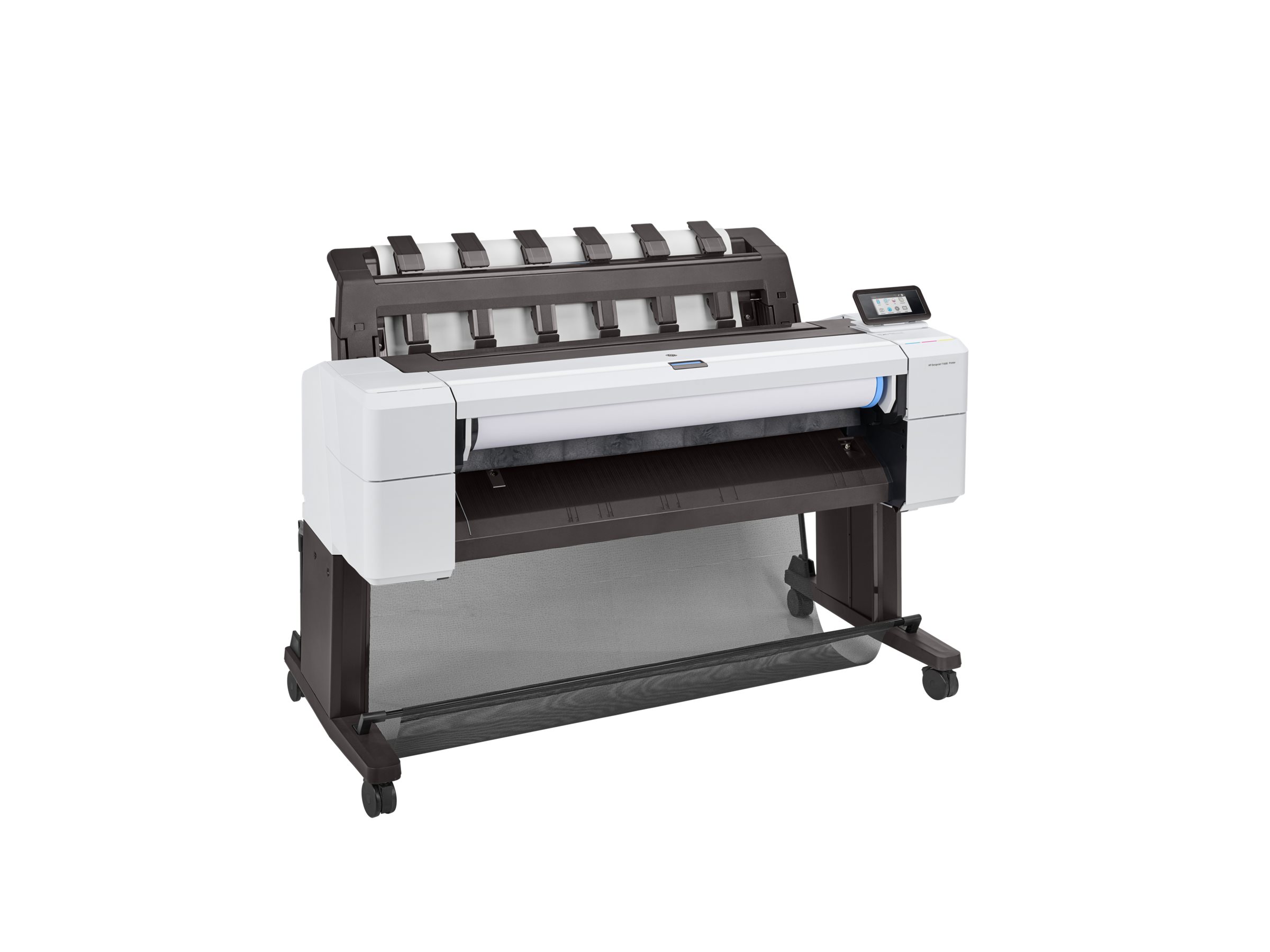HP DesignJet T1600 - 914 mm (36") Großformatdrucker - Farbe - Tintenstrahl - Rolle (91,4 cm x 91,4 m)