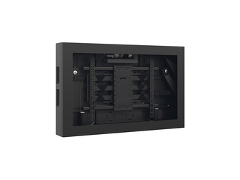 Hagor SOPW 140cm 55Zoll Landscape Outdoorgehaeuse Landscape-Format full-outdoor -25 bis+40 Grad