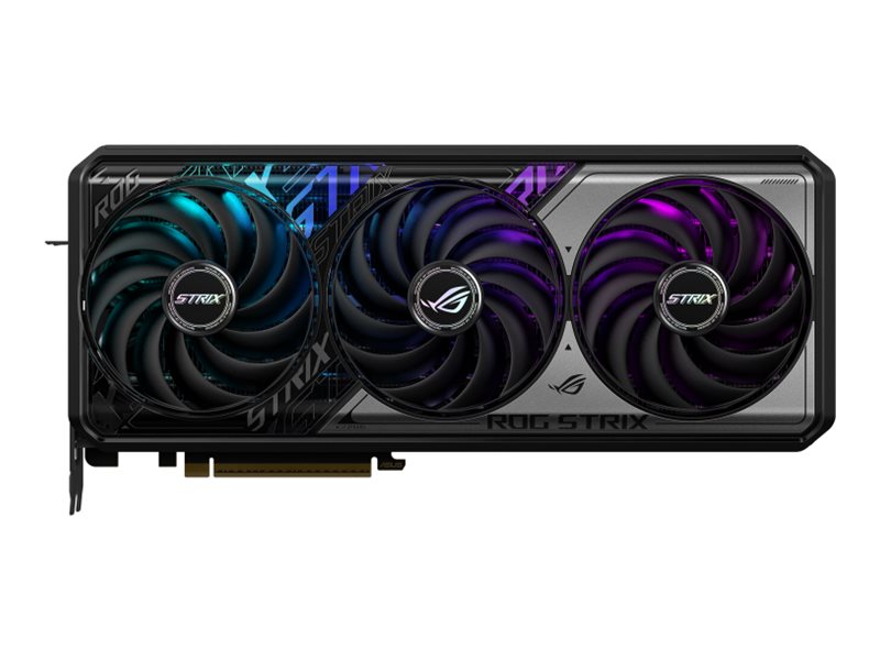 ASUS ROG Strix GeForce RTX 5070 Ti 16GB - Grafikkarten