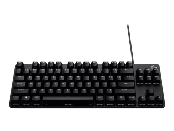 Logitech G G413 TKL SE - Tastatur - hintergrundbeleuchtet - USB - QWERTY - Nordisch (DänischFinnischNorwegischSchwedisch)