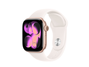 Apple Watch Series 11 (GPS) - 42 mm - Aluminium