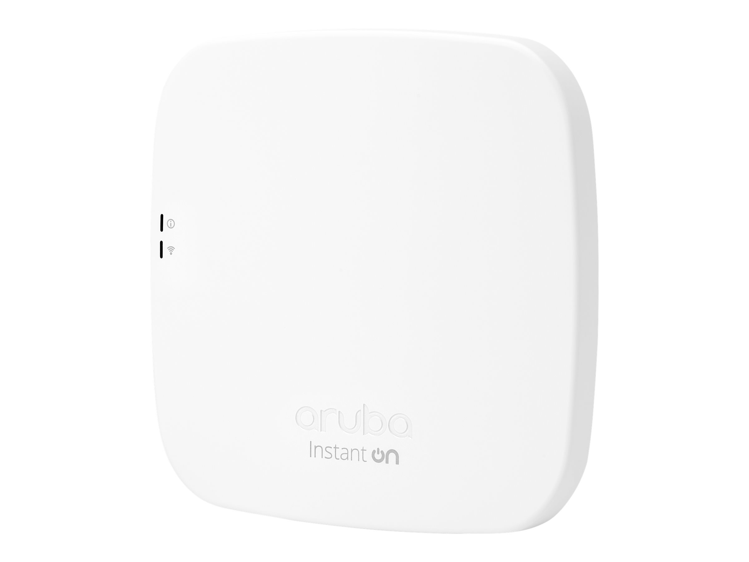 HPE Instant On AP12 (RW) Indoor AP with DC Power Adapter and Cord (EU)