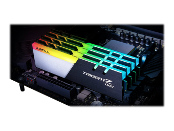 G.Skill TridentZ Neo Series - DDR4 - Kit - 32 GB 4 x 8 GB