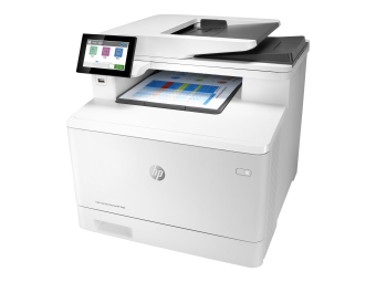 HP Color LaserJet Enterprise MFP M480f - Multifunktionsdrucker - Farbe - Laser - A4 (210 x 297 mm)