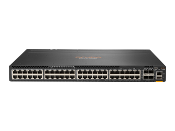 HPE Aruba 6300M - Switch - L3 - managed - 48 x 101001000 (1 PoE+)