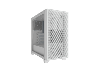Corsair 3000D AIRFLOW - Mid tower - E-ATX - Seitenteil mit Fenster (gehärtetes Glas)