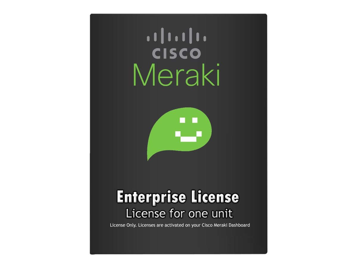 Cisco Meraki Advanced Security - Abonnement-Lizenz
