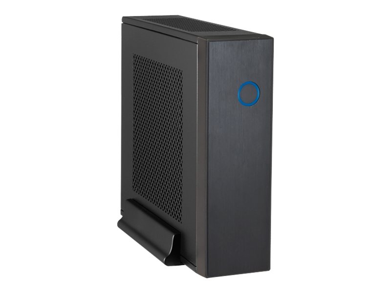 Chieftec Compact Series IX-03B - SFF - Mini-ITX