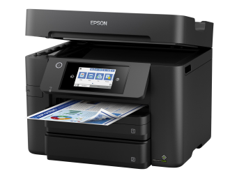 Epson WorkForce Pro WF-4830DTWF - Multifunktionsdrucker - Farbe - Tintenstrahl - A4Legal (Medien)