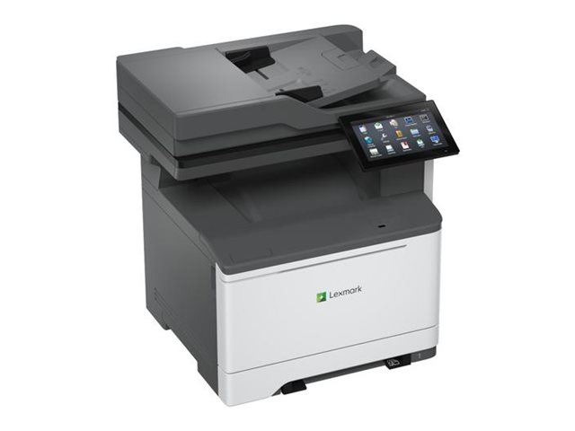 Lexmark CX635adwe - Multifunktionsdrucker - Farbe - Laser - A4Legal (Medien)
