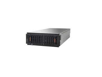 WD Ultrastar Data102 - 224 TB - HDD - Serial Attached SCSI (SAS) - Rack (4U) - Schwarz - Grau