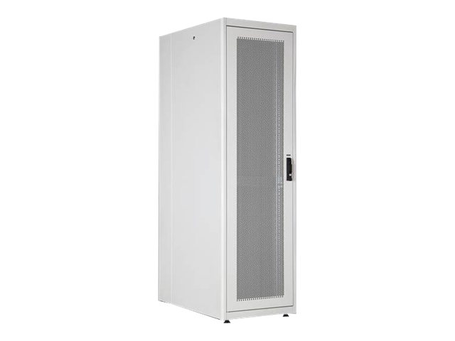 DIGITUS Professional Dynamic Basic Series DN-19 SRV-26U-D - Schrank Netzwerkschrank - Hellgrau, RAL 7035 - 26U - 48.3 cm (19")