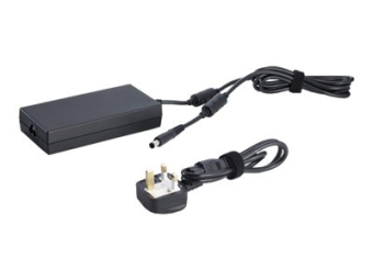 Dell AC Adapter - Netzteil - 180 Watt - Großbritannien