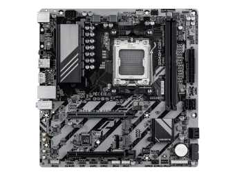Gigabyte B840M D2H - Motherboard - micro ATX - Socket AM5 - AMD B840 Chipsatz - USB 3.2 Gen 1 - 2.5 Gigabit LAN - Onboard-Grafik (CPU erforderlich)
