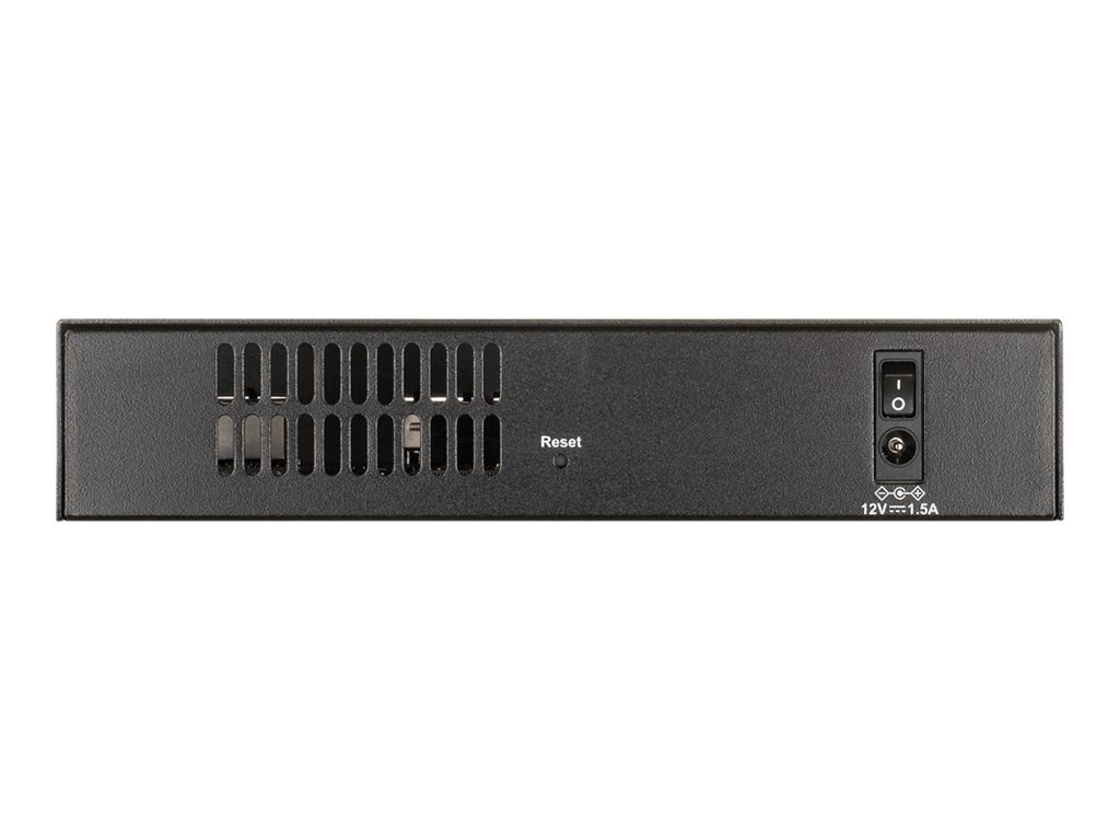 D-Link DSR-250V2 - Router 4-Port-Switch - 1GbE
