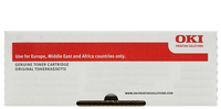 OKI Schwarz - original - Tonerpatrone - für ES 7470dfn