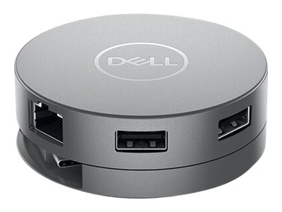 Dell Mobile Adapter DA310 Lade--Dockingstation
