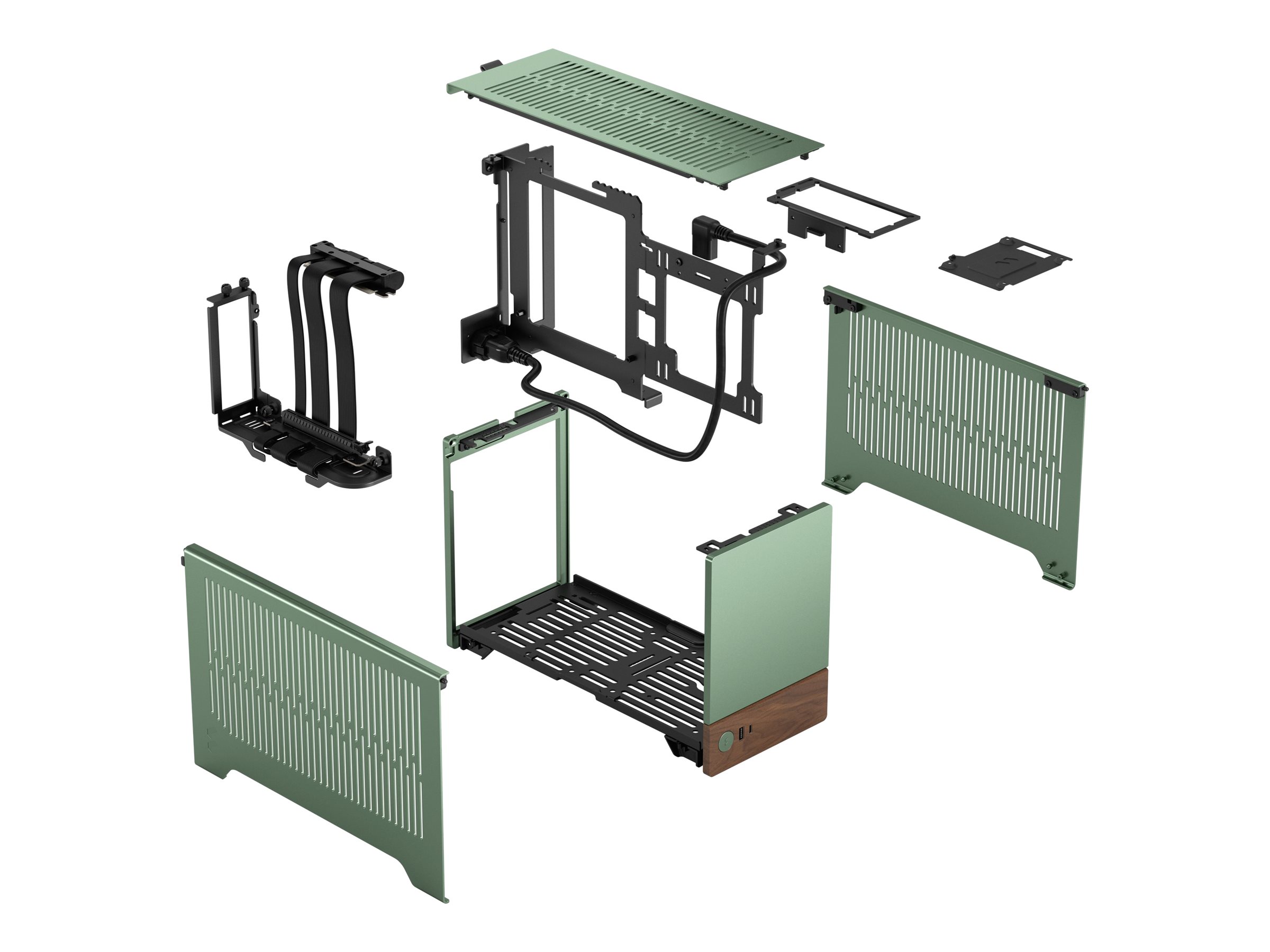 Fractal Design Terra - SFF - Mini-ITX (SFX  SFX-L)