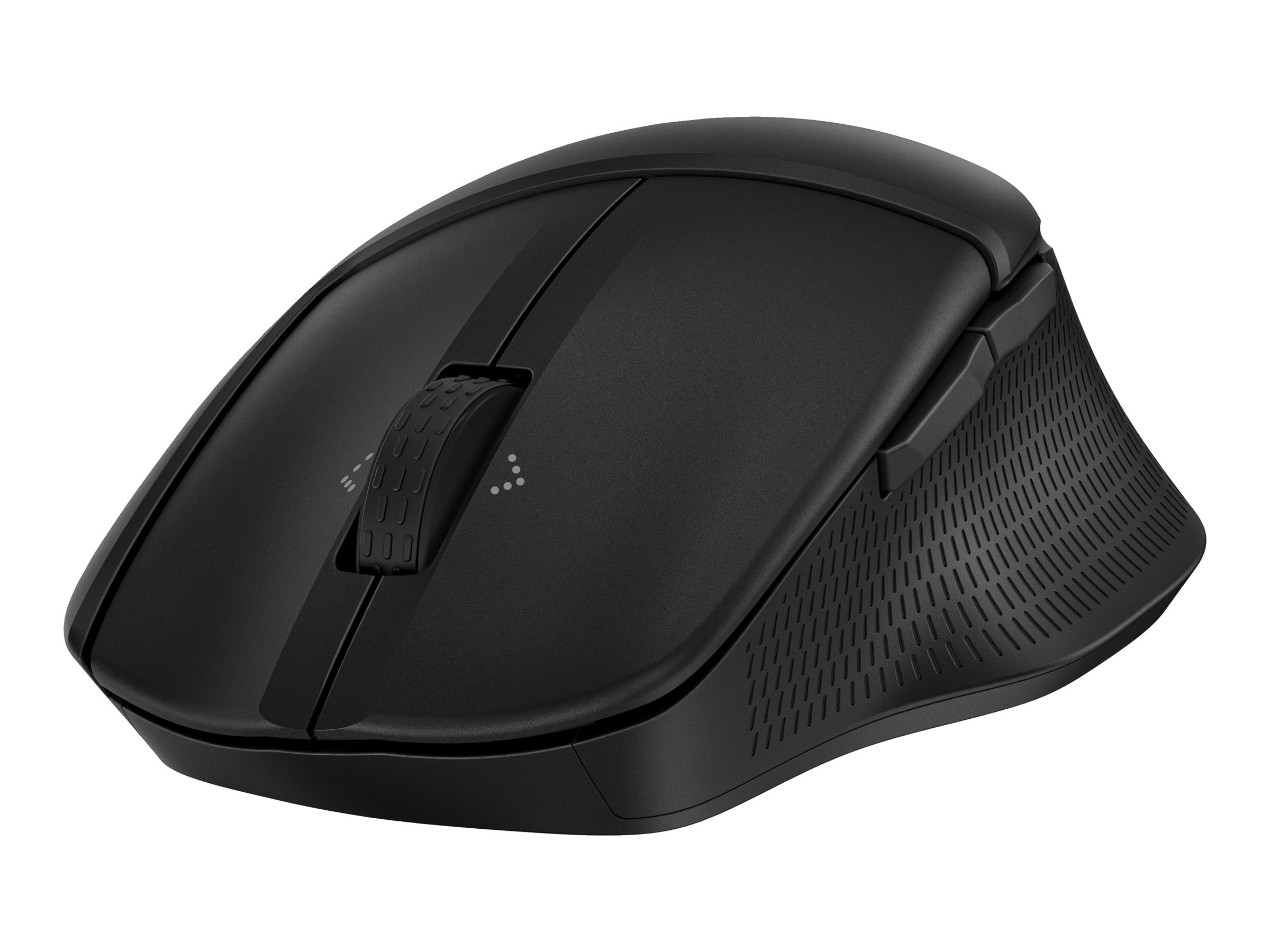 HP 480 - Maus - Komfort volle Größe - ergonomisch - 7 Tasten - kabellos - Bluetooth 5.3 - kabelloser Empfänger (USB)