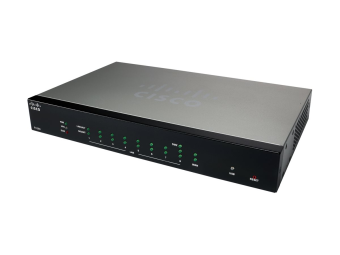 Cisco Small Business RV260 - Router 8-Port-Switch