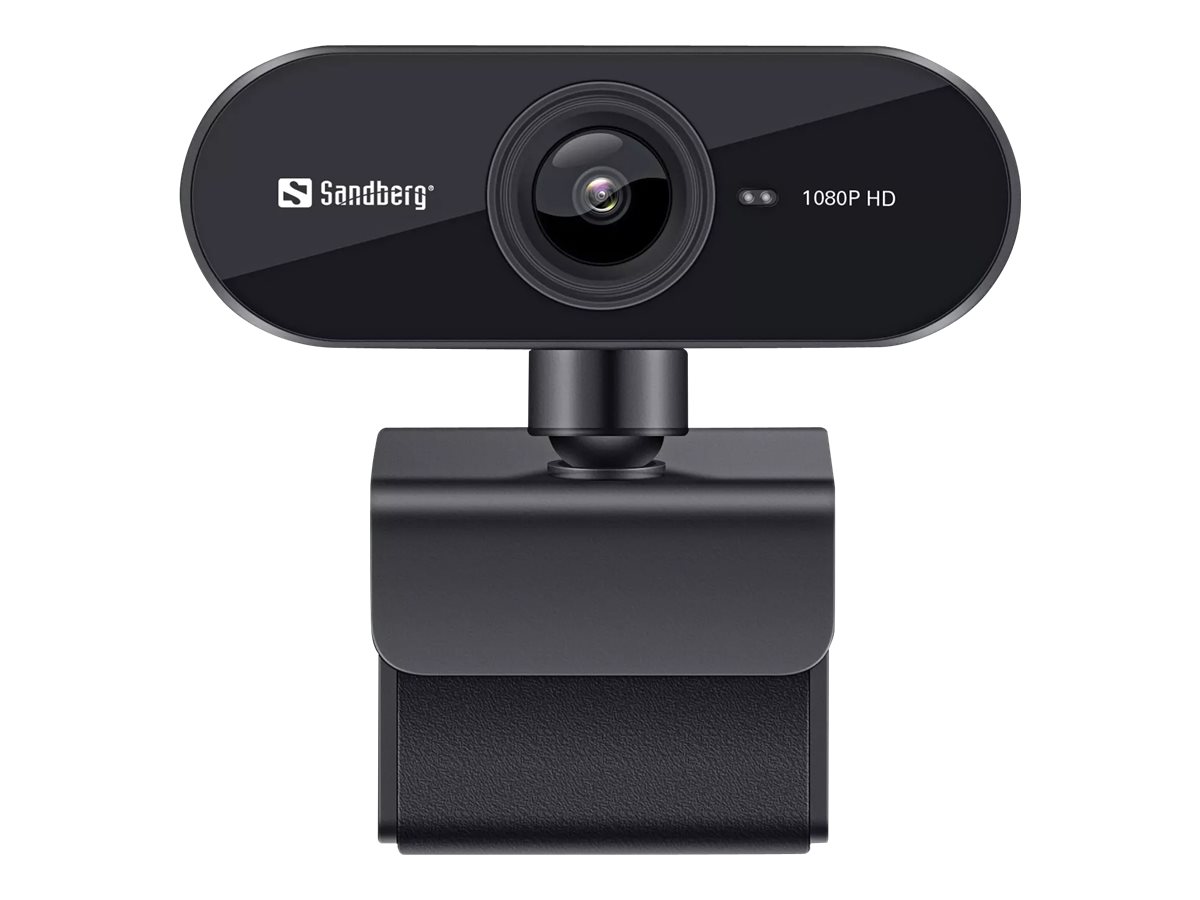 SANDBERG USB Webcam Flex - Webcam - Farbe - 2