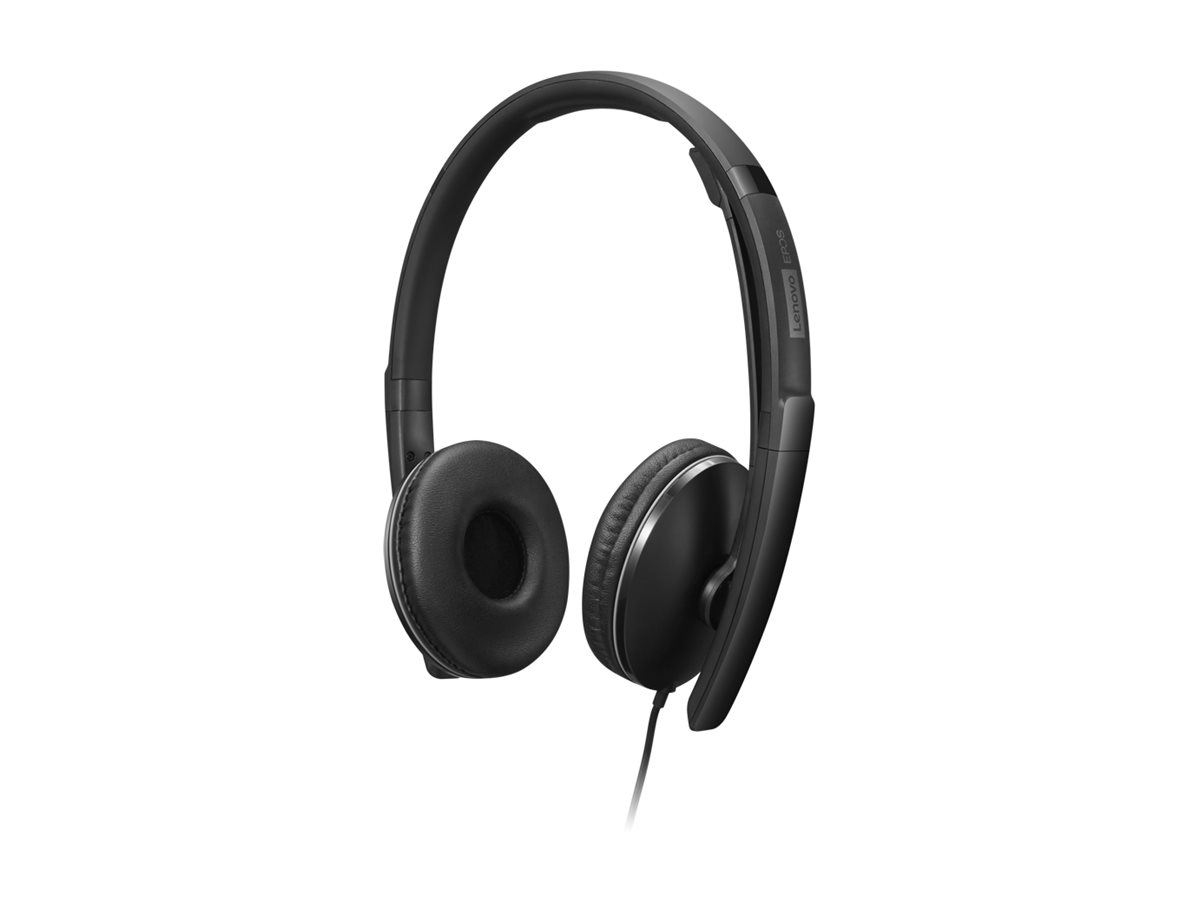 Lenovo Gen 2 Headset On-Ear Headset