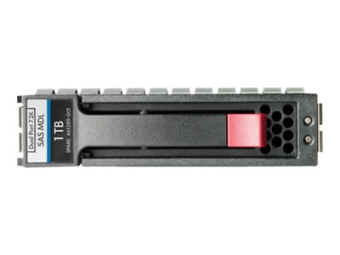 HPE Midline - Festplatte - 8 TB - Hot-Swap - 3.5 LFF (8.9 cm LFF)