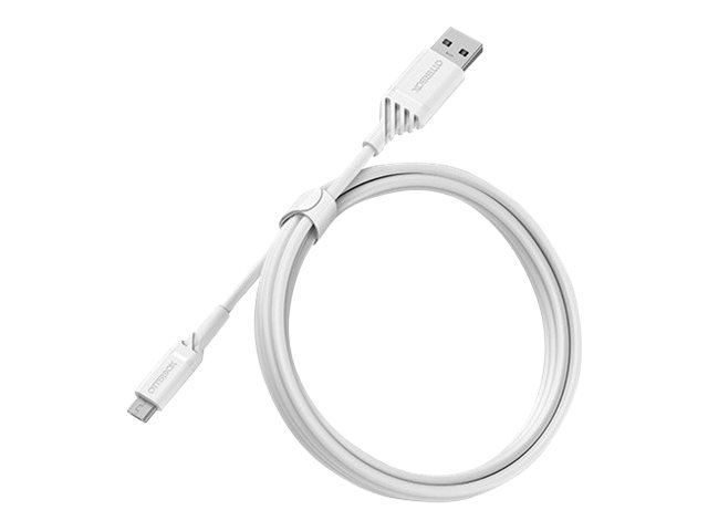 OtterBox Standard - USB-Kabel - USB (M) zu Micro-USB Typ B (M)