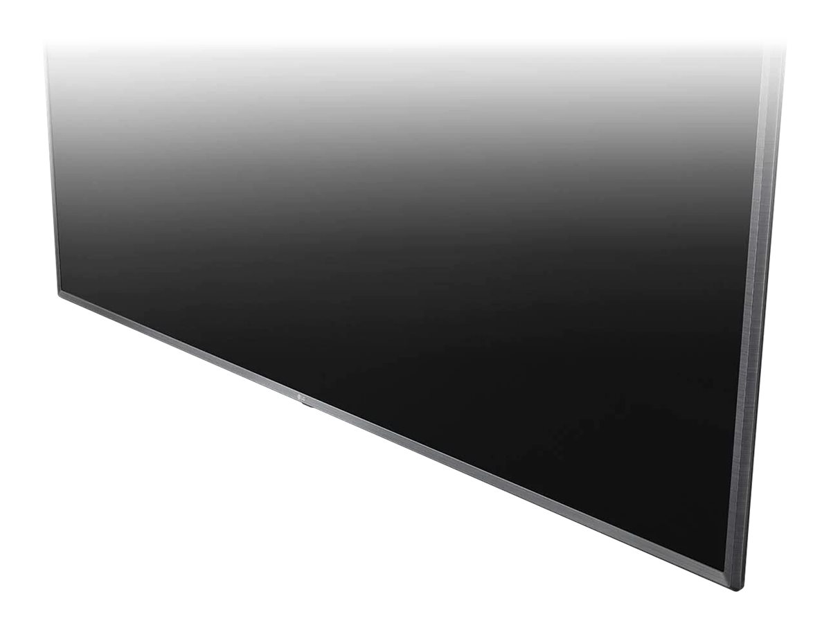 LG 86UL3J-B - 217 cm (86") Diagonalklasse UL3J Series LCD-Display mit LED-Hintergrundbeleuchtung - Digital Signage - 4K UHD (2160p)