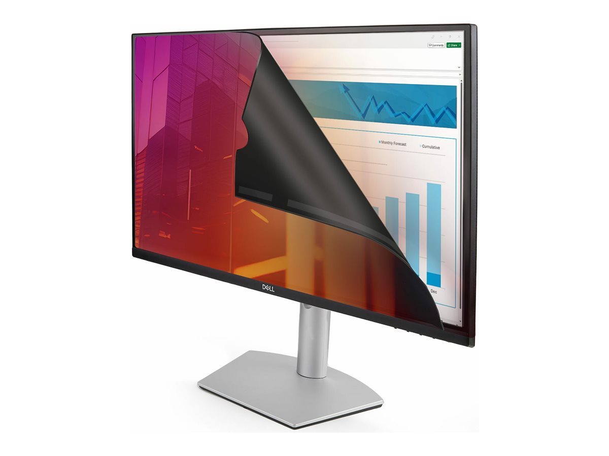 "StarTech.com 24-inch 169 Gold Monitor Privacy Screen, Reversible Filter wEnhanced Privacy, Glossy Computer Security Filter, Removable Screen ProtectorShield, +- 30 Deg. - Blickschutzfilter für Bildschirme - 2-Wege - abnehmbar - Steck-Klebe - 61 cm (