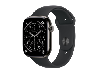 Apple Watch Series 11 (GPS + Cellular) - 46 mm