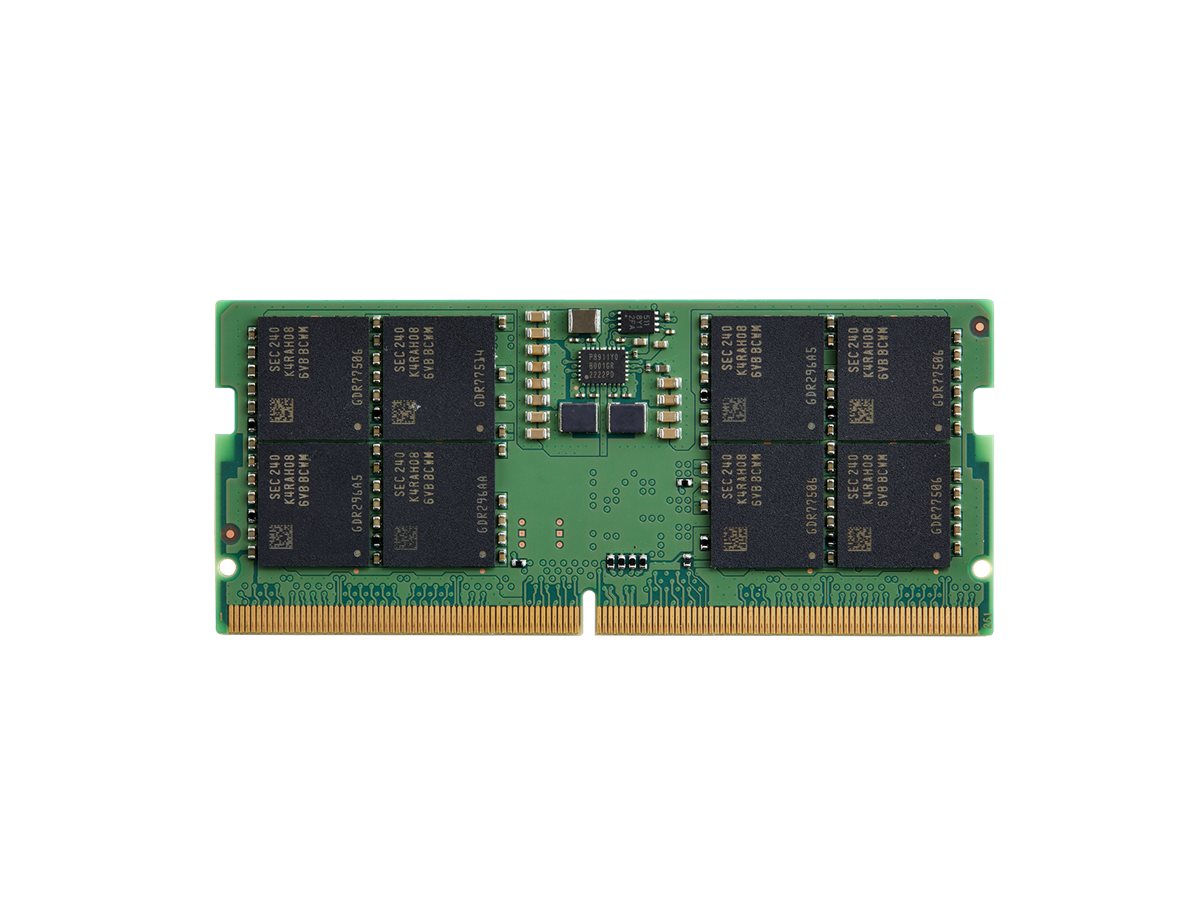 HP  DDR5 - Modul - 16 GB - SO-DIMM 262-Pin - 5600 MHz  PC5-44800