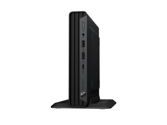 HP Pro 400 G9 - Mini - Core i7 13700T  1.4 GHz - RAM 16 GB - SSD 512 GB - NVMe - UHD Graphics 770 - 1GbE, Wi-Fi 6E, Bluetooth 5.3 - WLAN 802.11abgnacax (Wi-Fi 6E)
