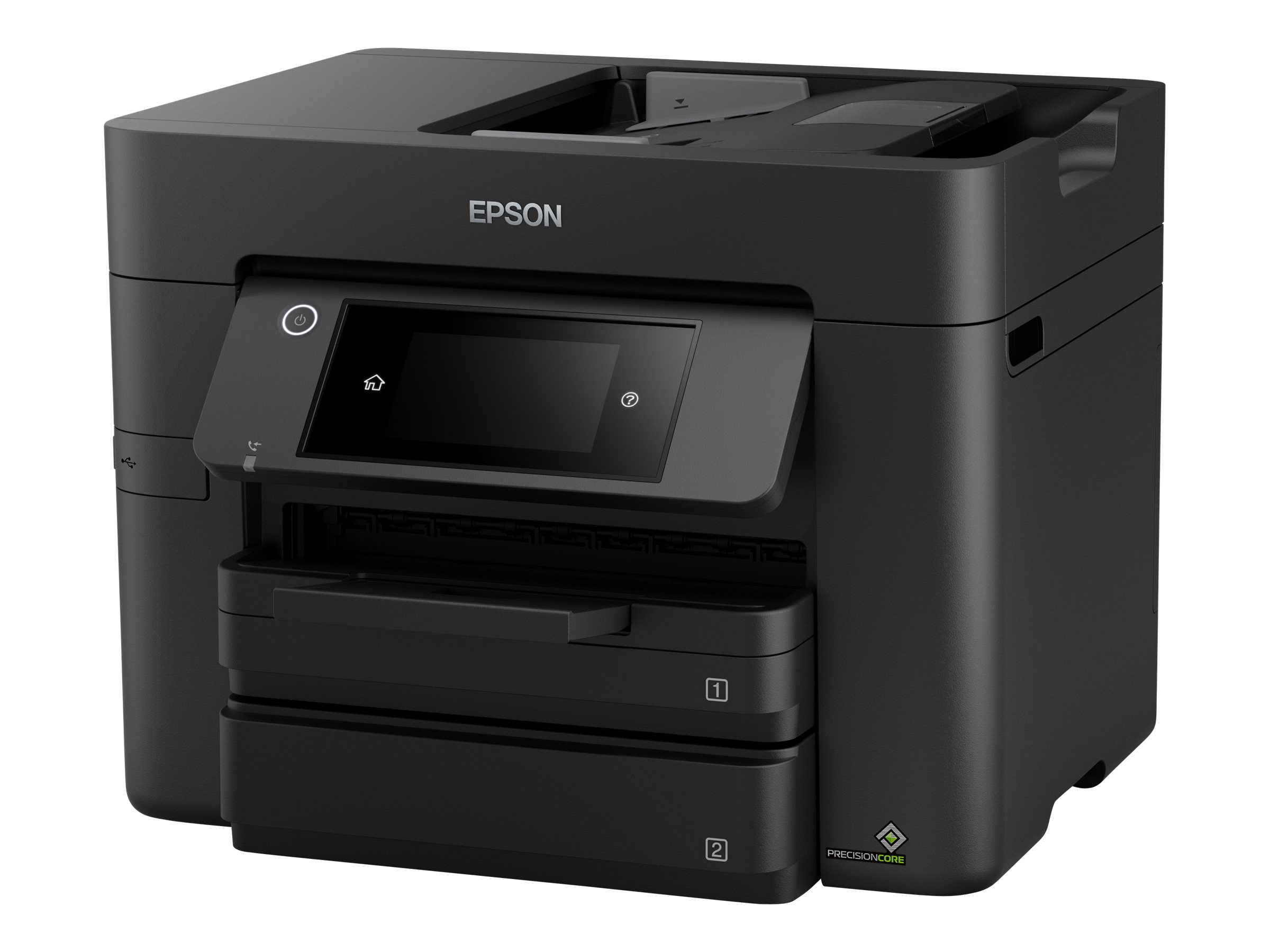 Epson WorkForce Pro WF-4830DTWF - Multifunktionsdrucker - Farbe - Tintenstrahl - A4Legal (Medien)