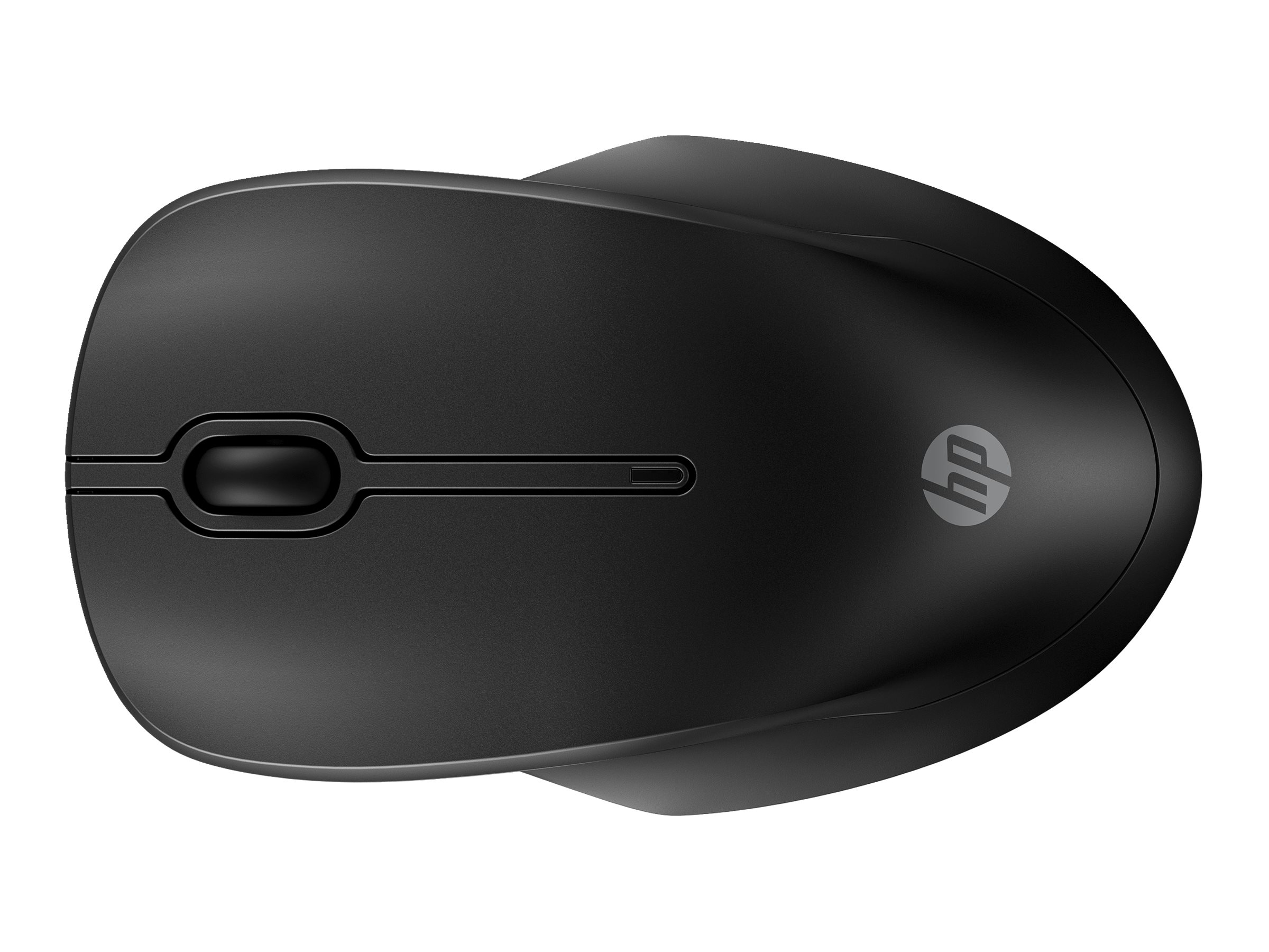 HP 255 - Maus - optisch - 3 Tasten - kabellos