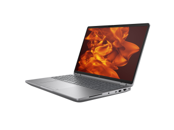 HP ZBook Fury 16 G1i Mobile Workstation - Intel Core Ultra 7 265HX  2.6 GHz - vPro - Win 11 Pro - RTX PRO 3000 Blackwell - 32 GB RAM - 1 TB SSD NVMe - 40.6 cm (16")
