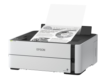 Epson EcoTank ET-M1180 - Drucker - sw - Duplex