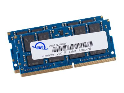 OWC DDR4 - Kit - 32 GB: 2 x 16 GB