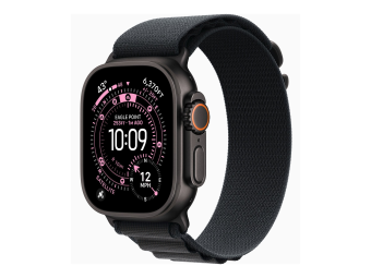 Apple Watch Ultra 3 - 49 mm - Black Titanium