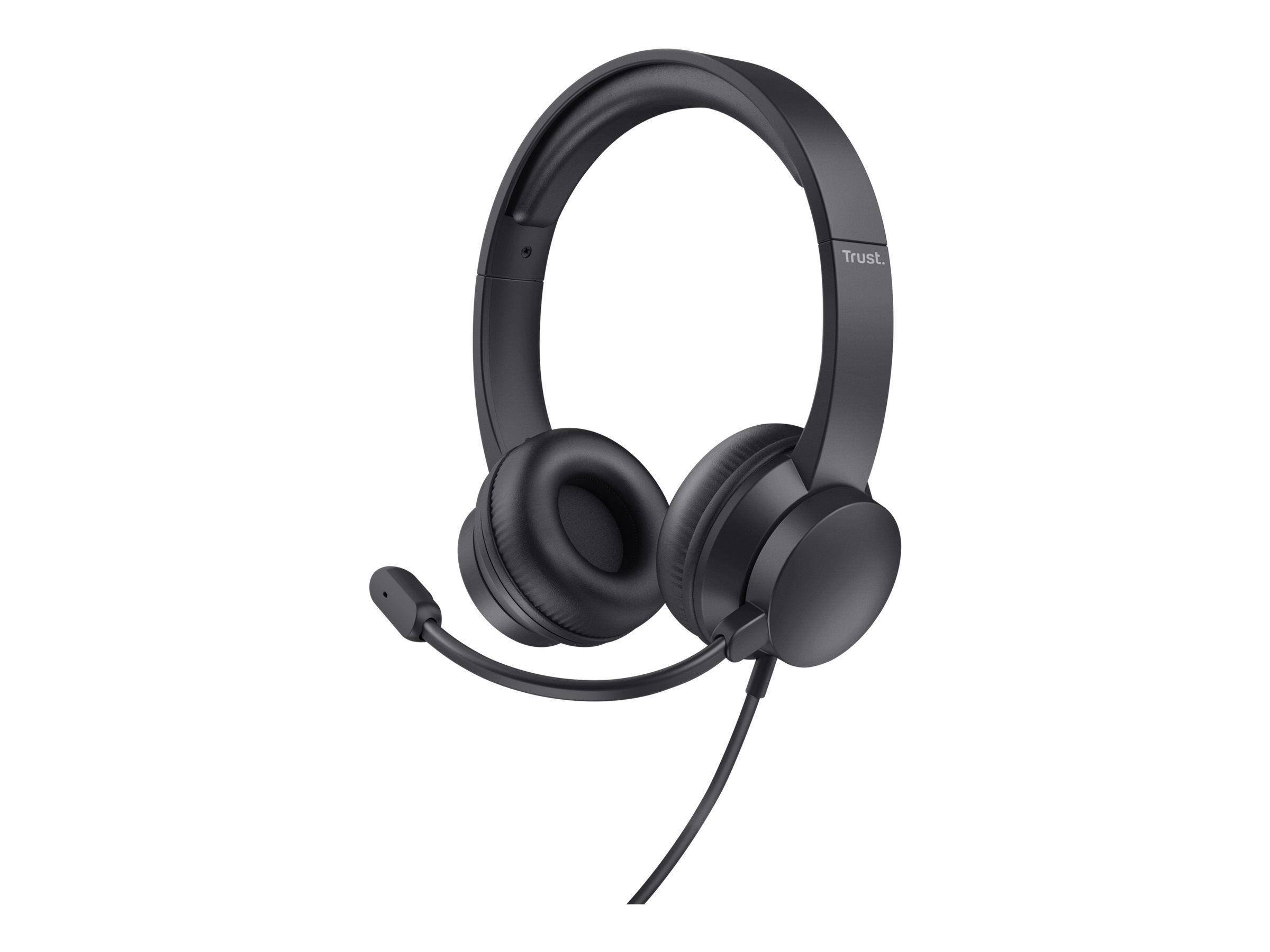 Trust Ayda - Headset - On-Ear - kabelgebunden